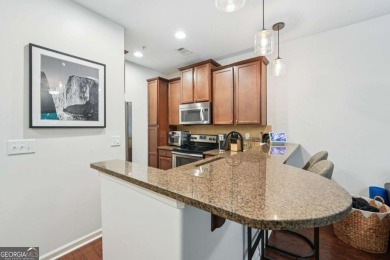 Welcome to the pristine newer construction (2013) townhome on Bobby Jones Golf Club in Georgia - for sale on GolfHomes.com, golf home, golf lot