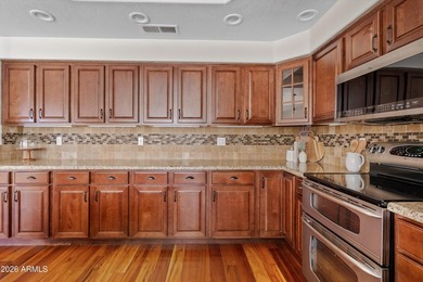 Stunning updated home in highly desirable Tatum Ranch! This 5 on Tatum Ranch Golf Course in Arizona - for sale on GolfHomes.com, golf home, golf lot