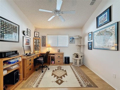 Great views of the city & golf course. Popular Canterbury model on Kings Ridge Golf Club in Florida - for sale on GolfHomes.com, golf home, golf lot