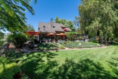 Nestled at the end of a quiet dead-end road, this beautifully on Prineville Golf and Country Club in Oregon - for sale on GolfHomes.com, golf home, golf lot