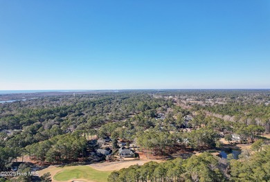 Nearly 1/2 an acre with golf and water view in Sea Trail! Ready on Sea Trail Golf Resort in North Carolina - for sale on GolfHomes.com, golf home, golf lot