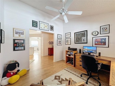 Great views of the city & golf course. Popular Canterbury model on Kings Ridge Golf Club in Florida - for sale on GolfHomes.com, golf home, golf lot