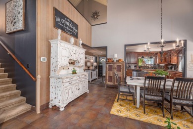 Nestled at the end of a quiet dead-end road, this beautifully on Prineville Golf and Country Club in Oregon - for sale on GolfHomes.com, golf home, golf lot