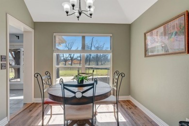Discover this beautifully upgraded 3-bedroom, 2-bath home in the on Pecan Plantation Country Club in Texas - for sale on GolfHomes.com, golf home, golf lot