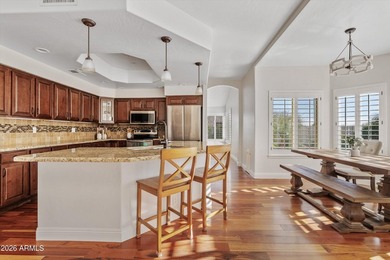 Stunning updated home in highly desirable Tatum Ranch! This 5 on Tatum Ranch Golf Course in Arizona - for sale on GolfHomes.com, golf home, golf lot