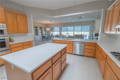 Life is better with Panoramic strip views, majestic mountains & on Revere Golf Club in Nevada - for sale on GolfHomes.com, golf home, golf lot