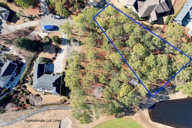 Nearly 1/2 an acre with golf and water view in Sea Trail! Ready on Sea Trail Golf Resort in North Carolina - for sale on GolfHomes.com, golf home, golf lot