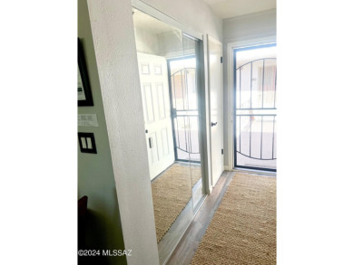 Wonderful second story remodeled end unit featuring: 1-bedroom on Randolph Park Golf Courses in Arizona - for sale on GolfHomes.com, golf home, golf lot