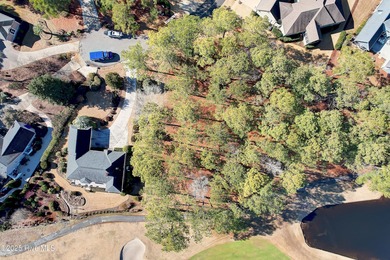 Nearly 1/2 an acre with golf and water view in Sea Trail! Ready on Sea Trail Golf Resort in North Carolina - for sale on GolfHomes.com, golf home, golf lot