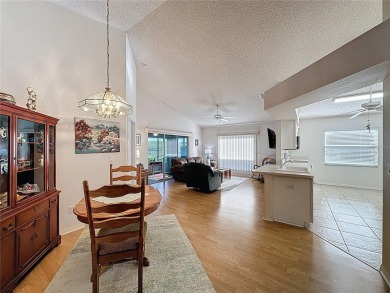 Great views of the city & golf course. Popular Canterbury model on Kings Ridge Golf Club in Florida - for sale on GolfHomes.com, golf home, golf lot