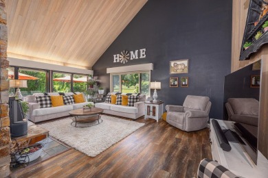 Nestled at the end of a quiet dead-end road, this beautifully on Prineville Golf and Country Club in Oregon - for sale on GolfHomes.com, golf home, golf lot