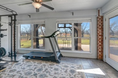 Discover this beautifully upgraded 3-bedroom, 2-bath home in the on Pecan Plantation Country Club in Texas - for sale on GolfHomes.com, golf home, golf lot