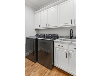 Spacious family home! Step into beautifully designed family on Cypress Lakes Golf and Country Club in Alabama - for sale on GolfHomes.com, golf home, golf lot