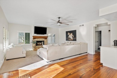 Stunning updated home in highly desirable Tatum Ranch! This 5 on Tatum Ranch Golf Course in Arizona - for sale on GolfHomes.com, golf home, golf lot