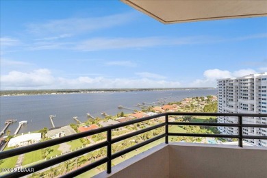 ENJOY THE SUNSET OVER THE RIVER AND ALSO THE SUNRISE OVER THE on Oceans Golf Club in Florida - for sale on GolfHomes.com, golf home, golf lot