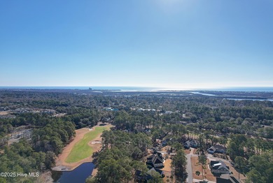 Nearly 1/2 an acre with golf and water view in Sea Trail! Ready on Sea Trail Golf Resort in North Carolina - for sale on GolfHomes.com, golf home, golf lot