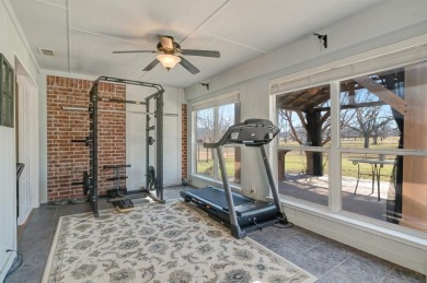 Discover this beautifully upgraded 3-bedroom, 2-bath home in the on Pecan Plantation Country Club in Texas - for sale on GolfHomes.com, golf home, golf lot