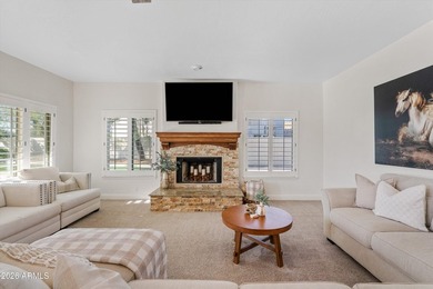 Stunning updated home in highly desirable Tatum Ranch! This 5 on Tatum Ranch Golf Course in Arizona - for sale on GolfHomes.com, golf home, golf lot