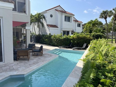 Welcome to this beautiful home in Boca Raton Country Club. This on The Boca Country Club in Florida - for sale on GolfHomes.com, golf home, golf lot