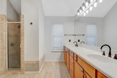 Discover this beautifully upgraded 3-bedroom, 2-bath home in the on Pecan Plantation Country Club in Texas - for sale on GolfHomes.com, golf home, golf lot