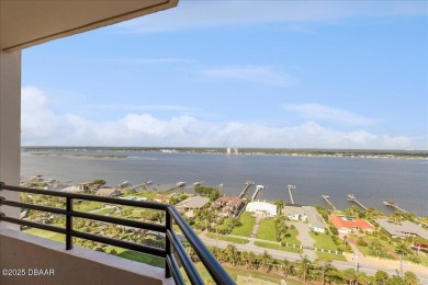 ENJOY THE SUNSET OVER THE RIVER AND ALSO THE SUNRISE OVER THE on Oceans Golf Club in Florida - for sale on GolfHomes.com, golf home, golf lot