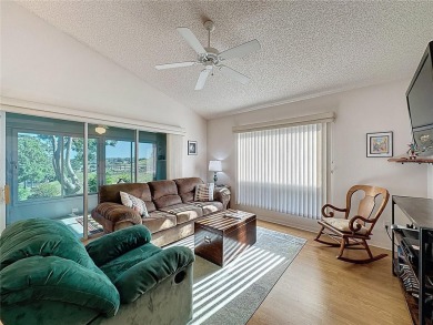 Great views of the city & golf course. Popular Canterbury model on Kings Ridge Golf Club in Florida - for sale on GolfHomes.com, golf home, golf lot