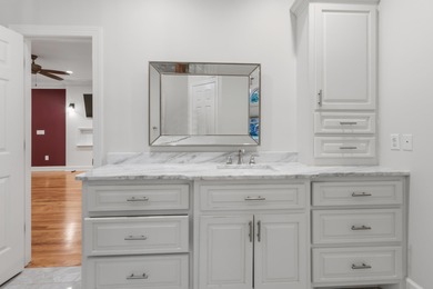 Spacious family home! Step into beautifully designed family on Cypress Lakes Golf and Country Club in Alabama - for sale on GolfHomes.com, golf home, golf lot