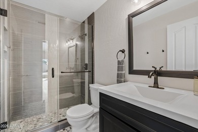 Stunning updated home in highly desirable Tatum Ranch! This 5 on Tatum Ranch Golf Course in Arizona - for sale on GolfHomes.com, golf home, golf lot