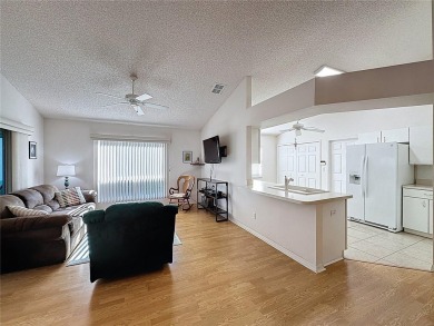 Great views of the city & golf course. Popular Canterbury model on Kings Ridge Golf Club in Florida - for sale on GolfHomes.com, golf home, golf lot