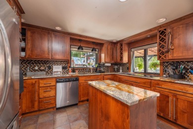 Nestled at the end of a quiet dead-end road, this beautifully on Prineville Golf and Country Club in Oregon - for sale on GolfHomes.com, golf home, golf lot