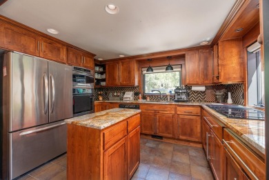 Nestled at the end of a quiet dead-end road, this beautifully on Prineville Golf and Country Club in Oregon - for sale on GolfHomes.com, golf home, golf lot