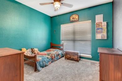 Discover this beautifully upgraded 3-bedroom, 2-bath home in the on Pecan Plantation Country Club in Texas - for sale on GolfHomes.com, golf home, golf lot