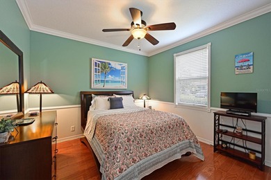 Discover ultimate privacy in this upgraded Jacaranda model on Waterlefe Golf and River Club in Florida - for sale on GolfHomes.com, golf home, golf lot