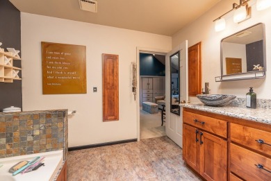 Nestled at the end of a quiet dead-end road, this beautifully on Prineville Golf and Country Club in Oregon - for sale on GolfHomes.com, golf home, golf lot