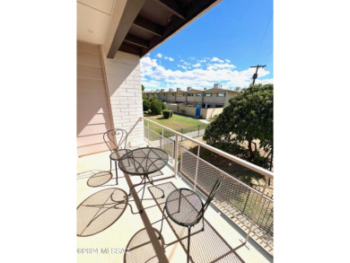 Wonderful second story remodeled end unit featuring: 1-bedroom on Randolph Park Golf Courses in Arizona - for sale on GolfHomes.com, golf home, golf lot