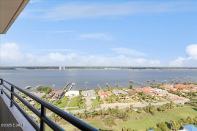 ENJOY THE SUNSET OVER THE RIVER AND ALSO THE SUNRISE OVER THE on Oceans Golf Club in Florida - for sale on GolfHomes.com, golf home, golf lot