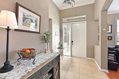 Discover ultimate privacy in this upgraded Jacaranda model on Waterlefe Golf and River Club in Florida - for sale on GolfHomes.com, golf home, golf lot