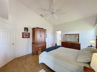Great views of the city & golf course. Popular Canterbury model on Kings Ridge Golf Club in Florida - for sale on GolfHomes.com, golf home, golf lot