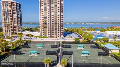 ENJOY THE SUNSET OVER THE RIVER AND ALSO THE SUNRISE OVER THE on Oceans Golf Club in Florida - for sale on GolfHomes.com, golf home, golf lot