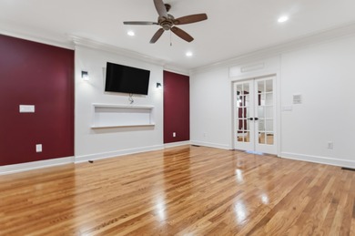 Spacious family home! Step into beautifully designed family on Cypress Lakes Golf and Country Club in Alabama - for sale on GolfHomes.com, golf home, golf lot