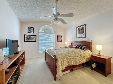 Great views of the city & golf course. Popular Canterbury model on Kings Ridge Golf Club in Florida - for sale on GolfHomes.com, golf home, golf lot