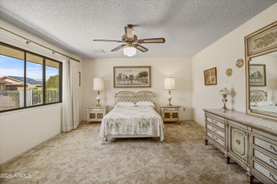 Step inside and be greeted by a beautifully remodeled kitchen on Stardust Golf Course in Arizona - for sale on GolfHomes.com, golf home, golf lot