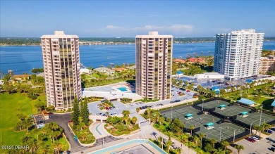 ENJOY THE SUNSET OVER THE RIVER AND ALSO THE SUNRISE OVER THE on Oceans Golf Club in Florida - for sale on GolfHomes.com, golf home, golf lot