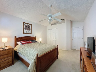 Great views of the city & golf course. Popular Canterbury model on Kings Ridge Golf Club in Florida - for sale on GolfHomes.com, golf home, golf lot