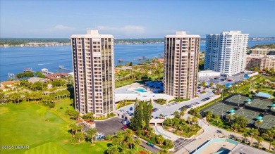 ENJOY THE SUNSET OVER THE RIVER AND ALSO THE SUNRISE OVER THE on Oceans Golf Club in Florida - for sale on GolfHomes.com, golf home, golf lot