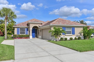 Discover ultimate privacy in this upgraded Jacaranda model on Waterlefe Golf and River Club in Florida - for sale on GolfHomes.com, golf home, golf lot