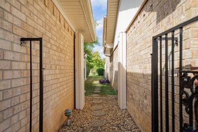 Experience unparalleled beauty at Crossing Creeks Golf Course on The Challenge at Oak Forest in Texas - for sale on GolfHomes.com, golf home, golf lot