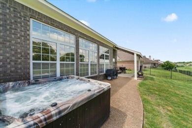 Fabulous curb appeal! GREAT location with stunning views of the on Fair Oaks Golf Club in Tennessee - for sale on GolfHomes.com, golf home, golf lot