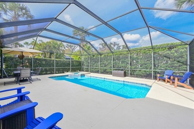 Discover ultimate privacy in this upgraded Jacaranda model on Waterlefe Golf and River Club in Florida - for sale on GolfHomes.com, golf home, golf lot