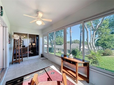 Great views of the city & golf course. Popular Canterbury model on Kings Ridge Golf Club in Florida - for sale on GolfHomes.com, golf home, golf lot